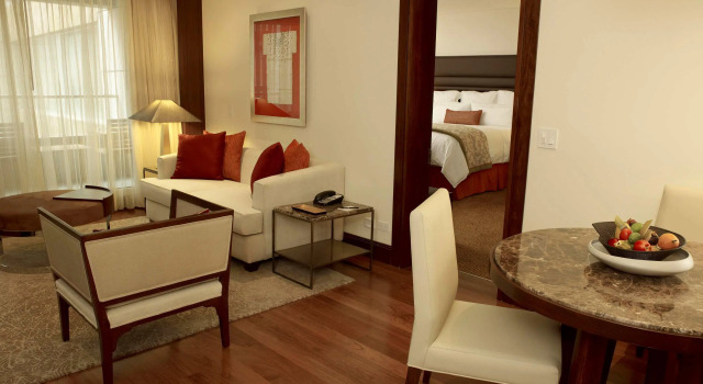 JW Marriott Hotel Bogota