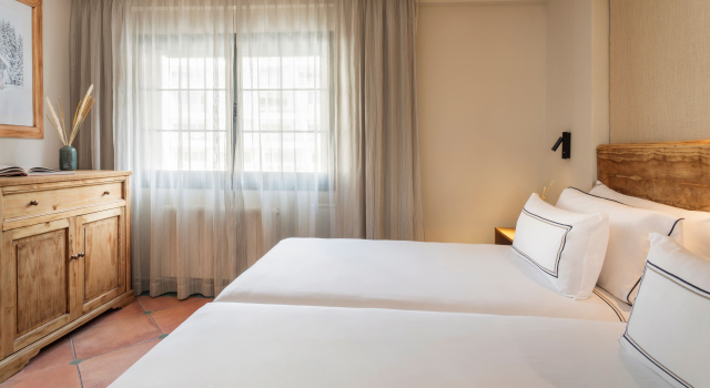 Номер Standard Meliá Sol y Nieve