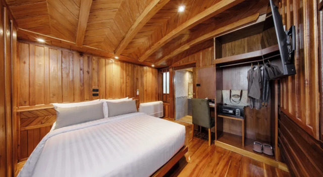 Семейная вилла Calisto Valley I Luxury Pool Villa Krabi