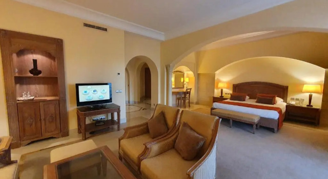 Полулюкс Hasdrubal Prestige Thalassa & Spa Djerba