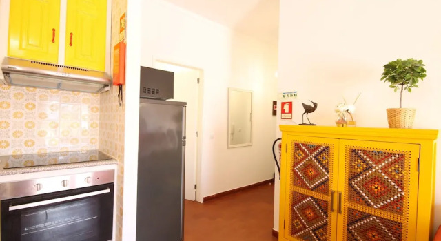 14 AlvorSol Apartment, Rezerwuj Apartament Hotele w Algarve z parkingiem, Parking