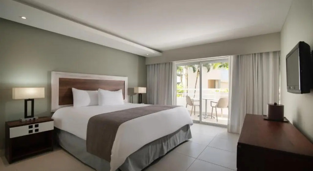 Двухместный номер Standard с балконом и с видом на океан Casa Marina Sosua, Trademark by Wyndham All Inclusive