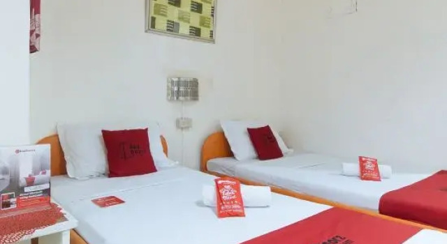 Номер Standard RedDoorz Hostel @ Ritz Place Baguio