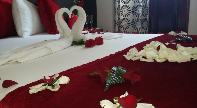 Номер Standard Hotel Casa Abril I