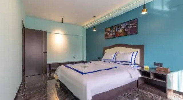 Двухместный люкс Musu Guesthouse
