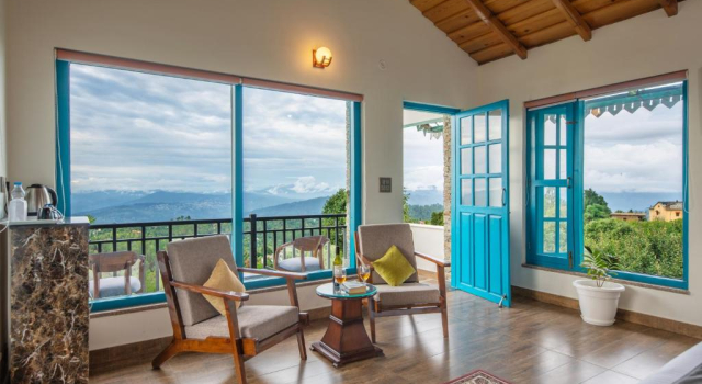 Номер Standard Dharohar Retreat Mukteshwar
