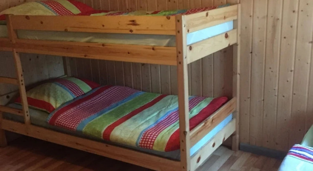 Бунгало Feriensiedlung Schwalbennest