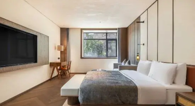 Люкс Superior Panzhihua Huacheng Hotel
