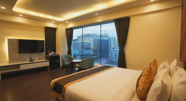Люкс Hotel CP Palace