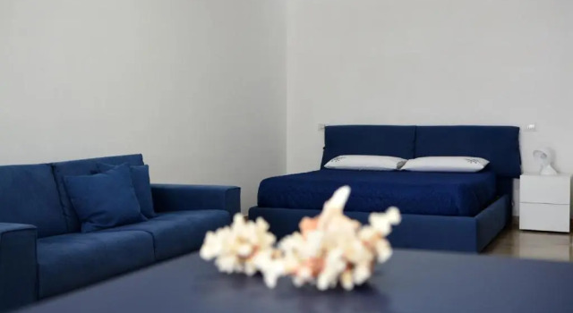 Студия Цокольный этаж inStile aparthotel