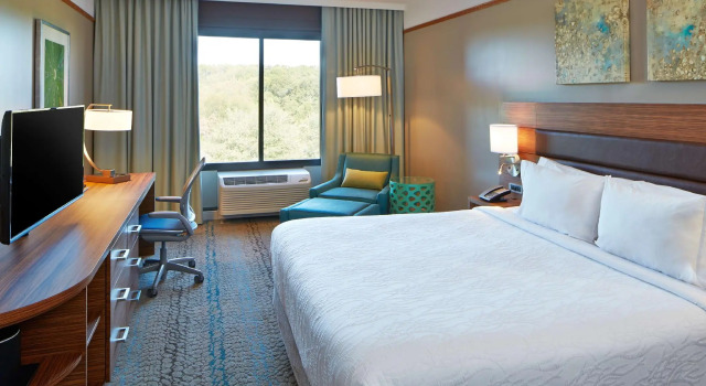 Двухместный номер Standard Hilton Garden Inn Boston/Marlborough