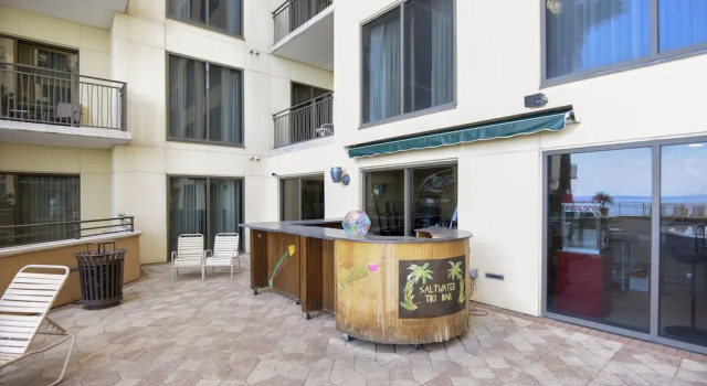 Origin At Seahaven 1507 3 Bedroom Condo, Rezerwuj Hotel Hotele w Panhandle Florida z basenem, Basen