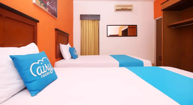 Airy Eco Pangeran Antasari 80 Balikpapan, Rezervovat Hotel Hotely v Kalimantan s parkováním, Parkování