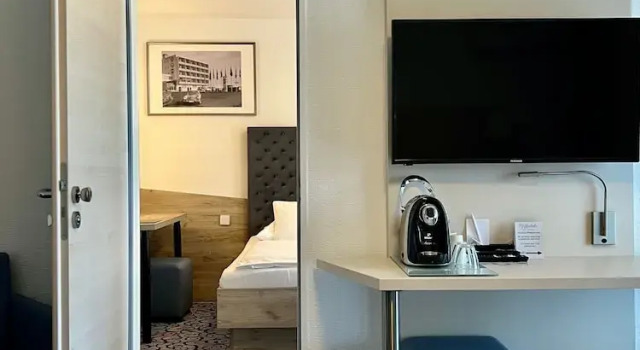 Студия Comfort Hotel Pfefferhöhe