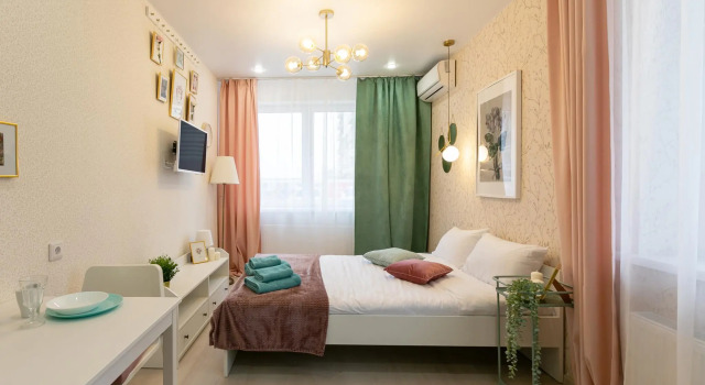 GoodTimeApartments на улице Конгрессная 19