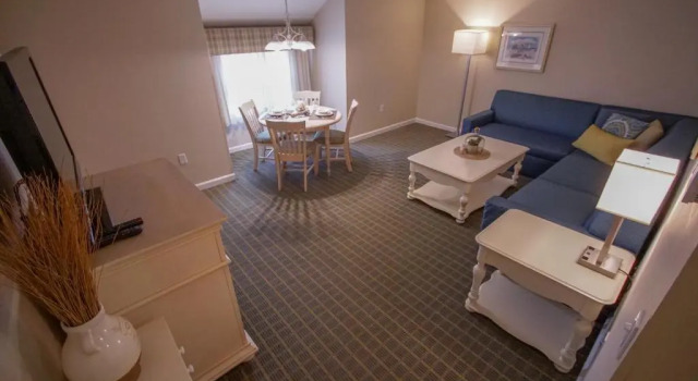 Люкс c 1 комнатой Cape Winds Resort