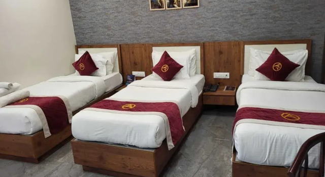Номер Deluxe The Autograph Inn