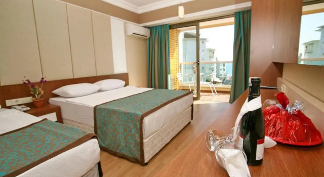 Двухместный номер Tac Premier Hotel & Spa