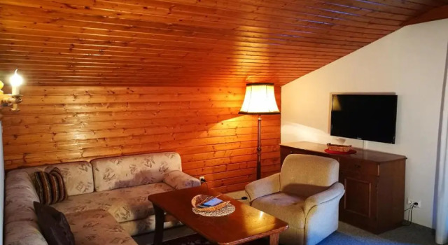 Апартаменты Comfort AppHaus Sonne