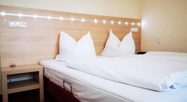 Двухместный номер Standard Hotel Scholz
