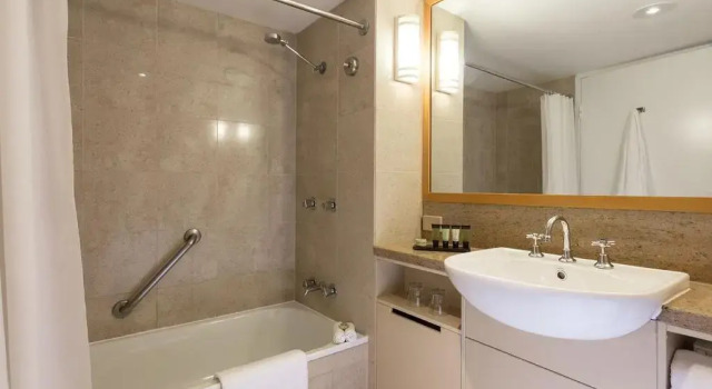 Номер Standard Sea World Resort