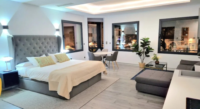 Люкс Deluxe Plasencia Plaza Mayor Luxury