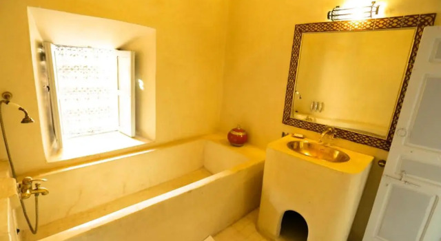 Supérieure chambre Riad Ramz