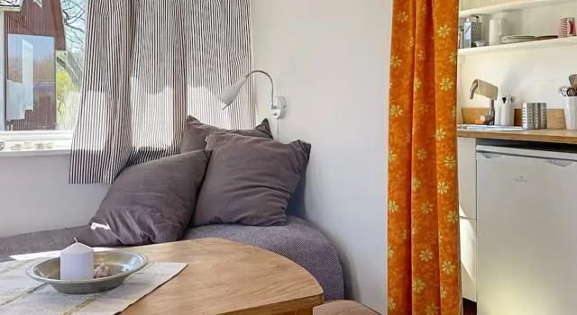 2 Person Holiday Home in Brosarp-by Traum, Rezerwuj Dom wakacyjny Hotele w Lagos z parkingiem, Parking