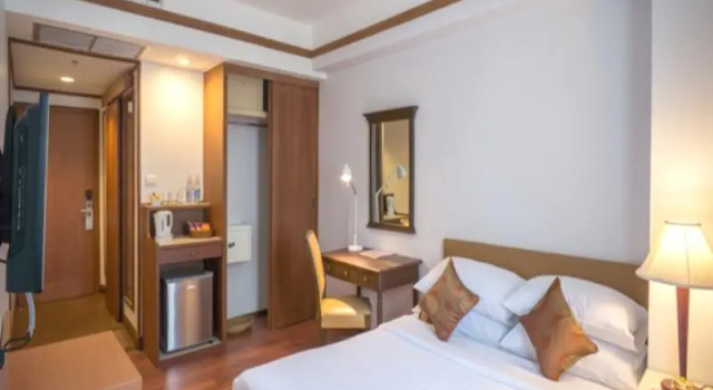 Двухместный номер Standard Silom City