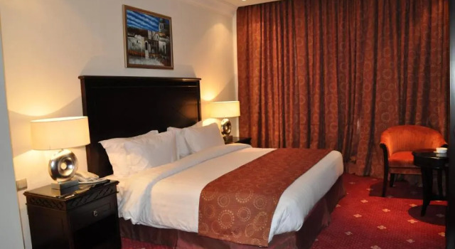 Standard cameră Musherib Hotel