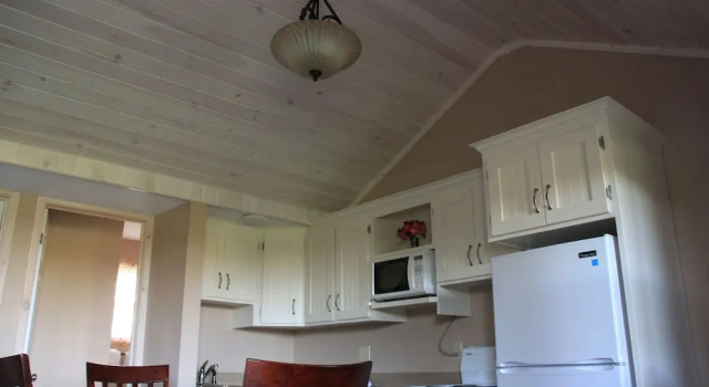 Rustico Acres Cottages, Boek Hotel North Rustico 