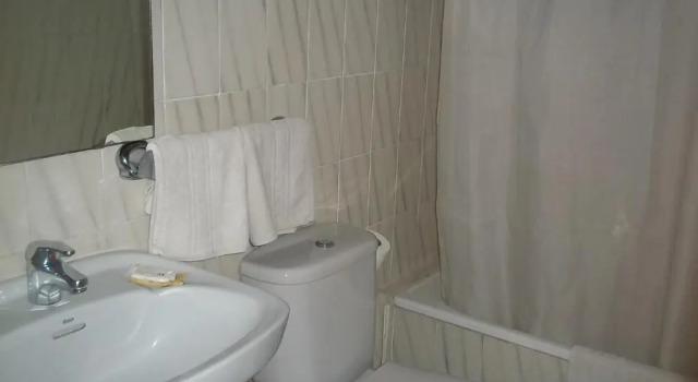 Двухместный номер Standard Hostal Atienzar