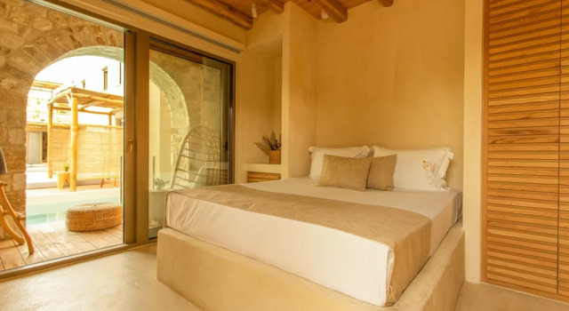Номер Standard Meli Suites Isle