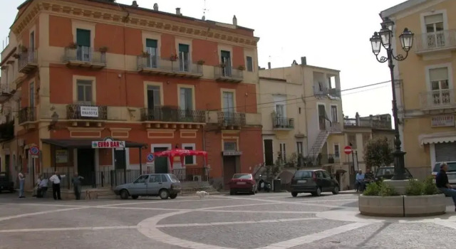 3 bedrooms property with furnished terrace at Carpino, Varaa Hotelli Carpino Foresta Umbra