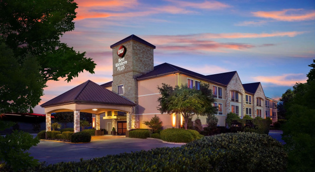 Best Western Plus Lewisville Flower Mound
