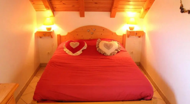 Appartement Valloire, 4 pièces, 10 personnes - FR-1-263-184