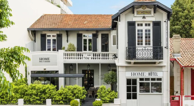 Двухместный номер Standard Hotel Home Arcachon