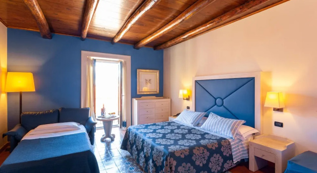 Номер Deluxe Maison Tofani
