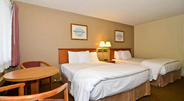 Двухместный номер Standard Sunset Inn - John Day