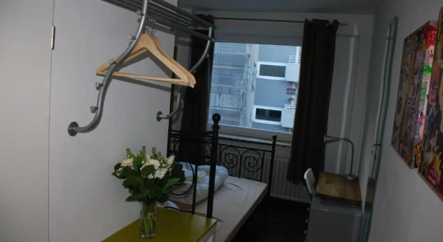 Одноместный номер Station - Hostel for Backpackers
