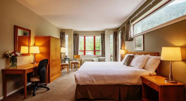 Двухместный номер Standard Harrison Beach Hotel