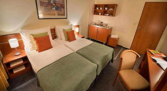 Standard Doppel Zimmer Rezidence Emmy