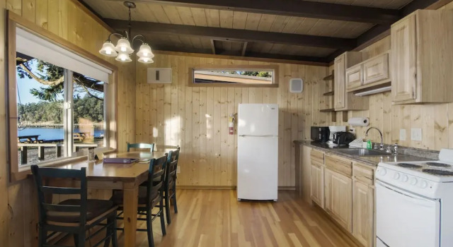 Номер Standard с 2 комнатами рядом с пляжем West Beach Resort