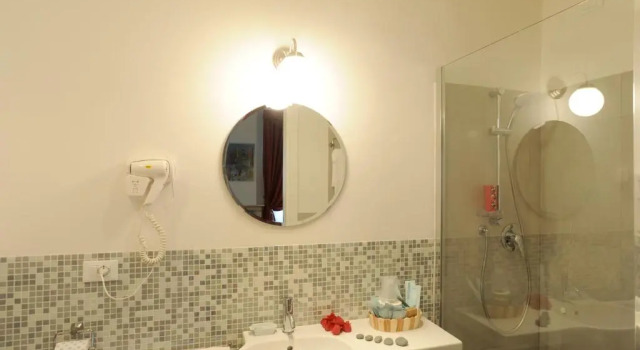 Двухместный номер Standard Дуплекс Honey Rooms Ferrara