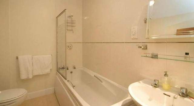 Двухместный номер Standard с видом на море Kilchrenan House