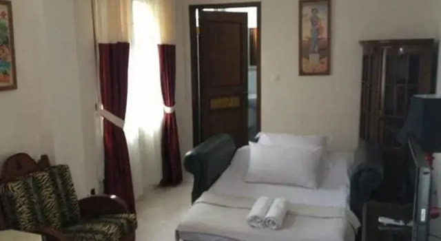 Ciwulan 36 Guest House