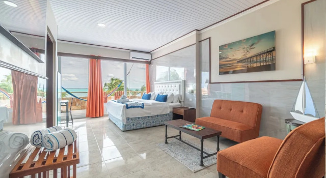 Номер Premium Island Magic Beach Resort
