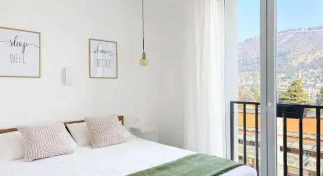 Feel Like Casa Lake Como, Забронировать Отель Отели Комо 3 звезды, рядом с Фуникулер Комо-Брунате, 3*