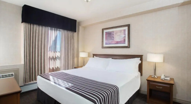 Номер Standard Sandman Hotel & Suites Regina