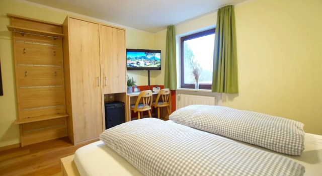Habitación Confort Hotel Waldmann